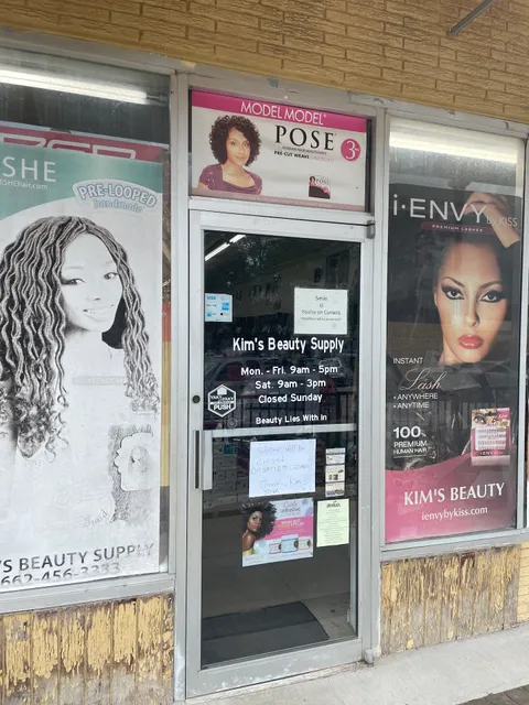 Kim's Beauty Supplies