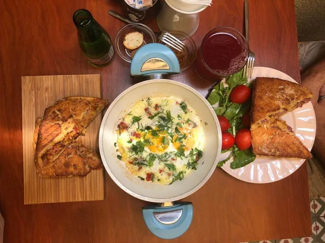 Bop Breakfast Of Pan