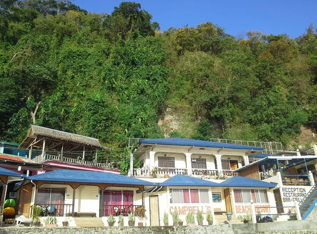 Campbell's Beach Resort Puerto Galera