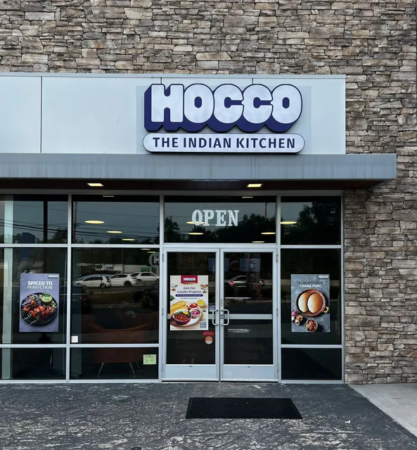 HOCCO The Indian Kitchen