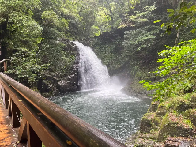 Akame Shijuhachitaki Valley Preservation Society