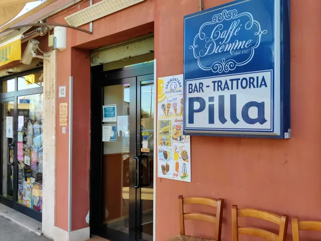 Trattoria Pilla
