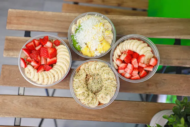 Brazilian Muscle Bowls