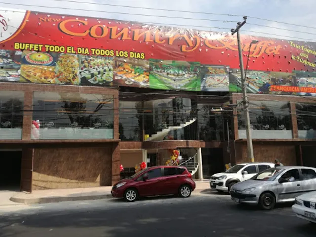 Country Buffet