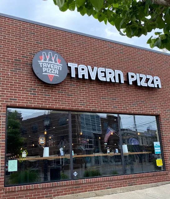 Tavern Pizza