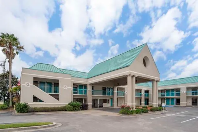 Econo Lodge Moss Point - Pascagoula