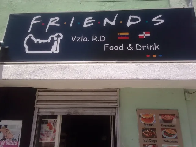 Friends RD