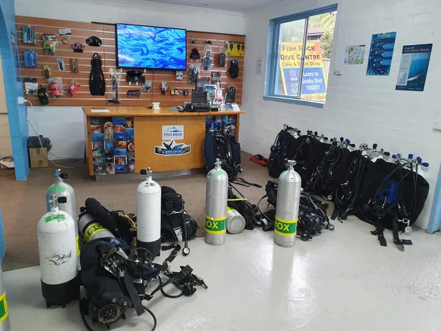Fish Rock Dive Centre