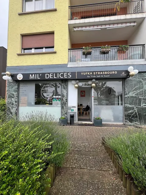 Mil’ Delices - Yufka Strasbourg