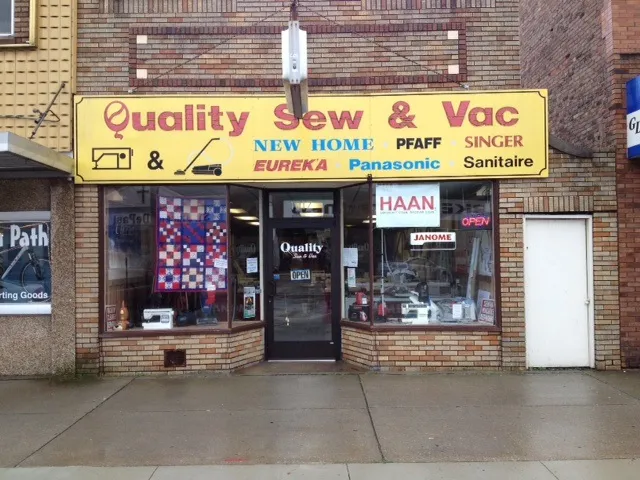 Quality Sew & Vac