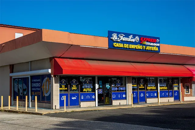 La Familia Casa de Empeño y Joyería