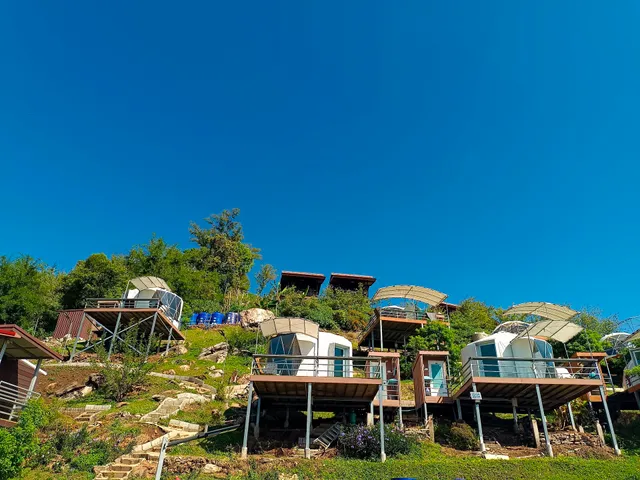 ม่อนล้านนา โฮมสเตย์ ม่อนแจ่ม