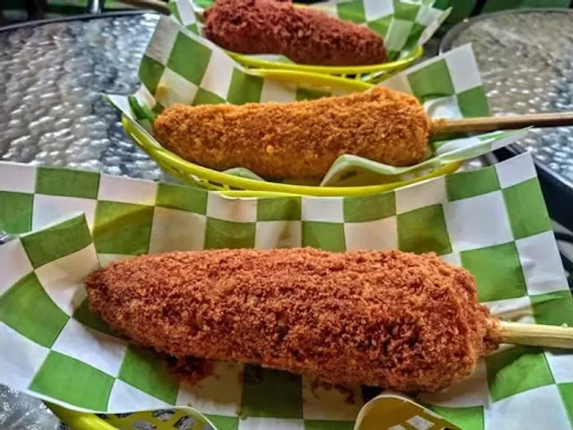 VAMOS AL GRANO (Elotes y Esquites Veracruzanos)