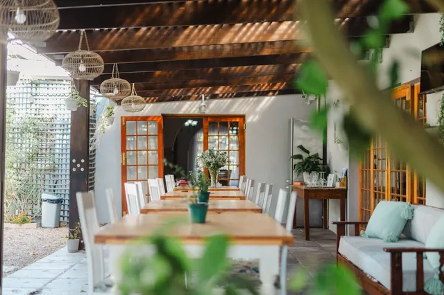 Hopefield Guesthouse-Addo