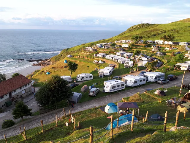 Camping La Paz