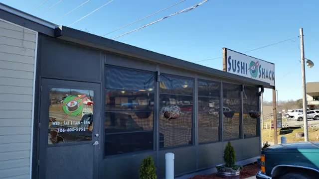 The Sushi Shack