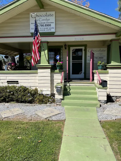 Chocolates By Carolyn