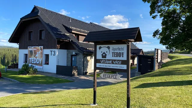Aparthotel Teddy Kvilda