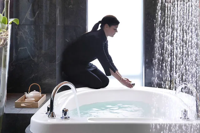 The Spa at Mandarin Oriental, Boston