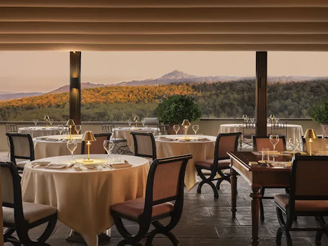 Ristorante Campo Del Drago - Rosewood Castiglion del Bosco