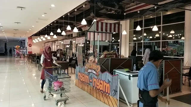 The Market Place Food Court