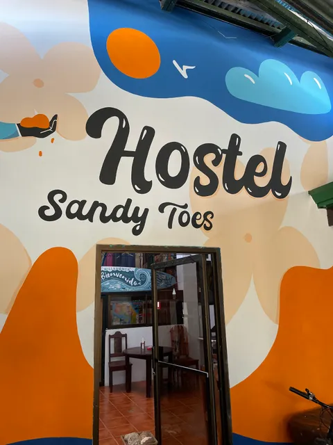 Sandy Toes Hostel