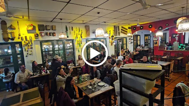 Restaurant El Aujero (Museo de Antigüedades)