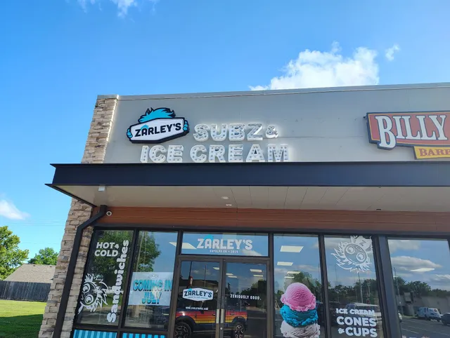 Zarleys Subs & Ice Cream