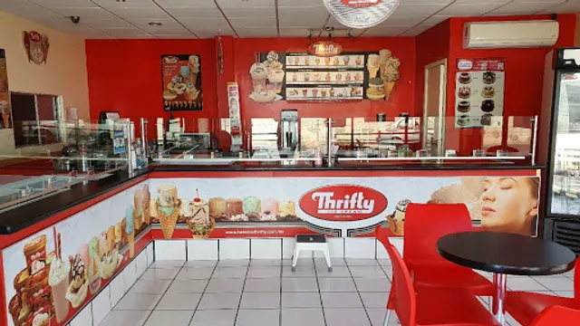 Thrifty Ice Cream Las Ferias