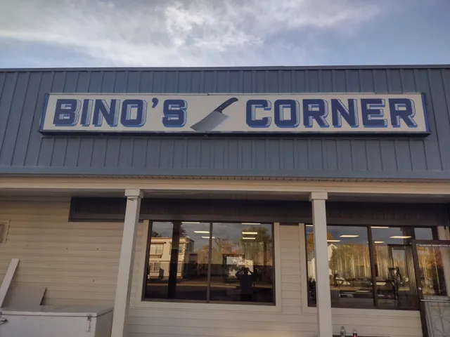 Bino's Corner Home of Catering by Bino's