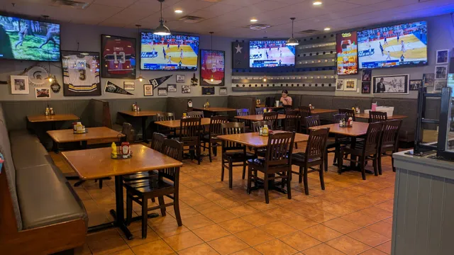 Valiant Bar and Grill