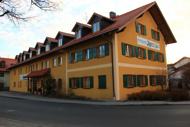 Jagermo Hotel garni