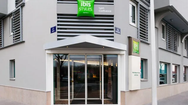 ibis Styles Lyon Confluence