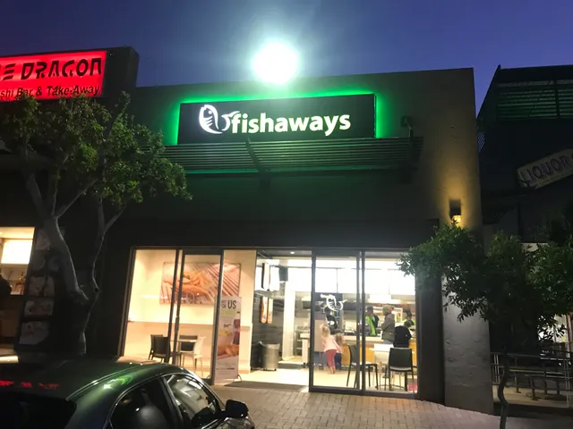 Fishaways