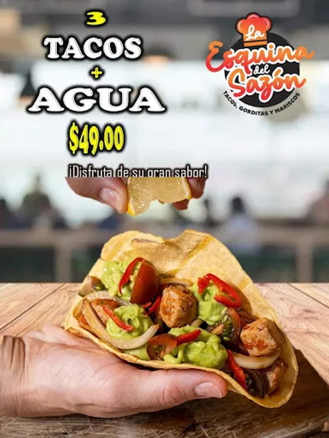 La Esquina del Sazón