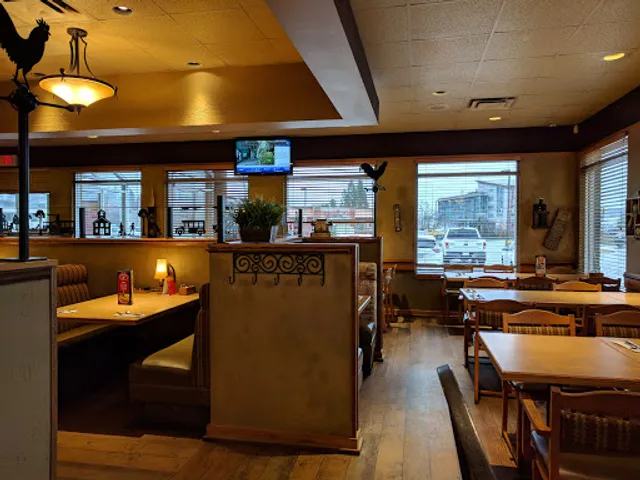 Ricky's Country - Schoolhouse