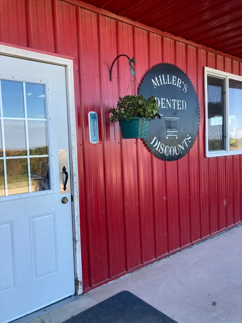 Millers Dented Discounts