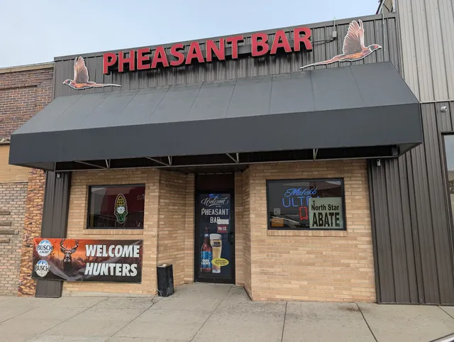 Pheasant Bar