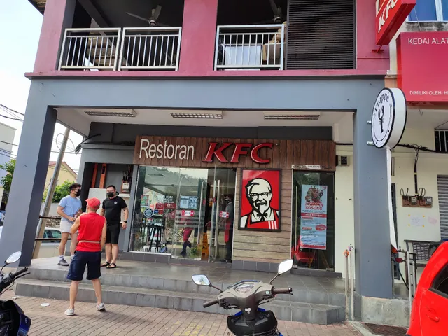 KFC Kuala Klawang