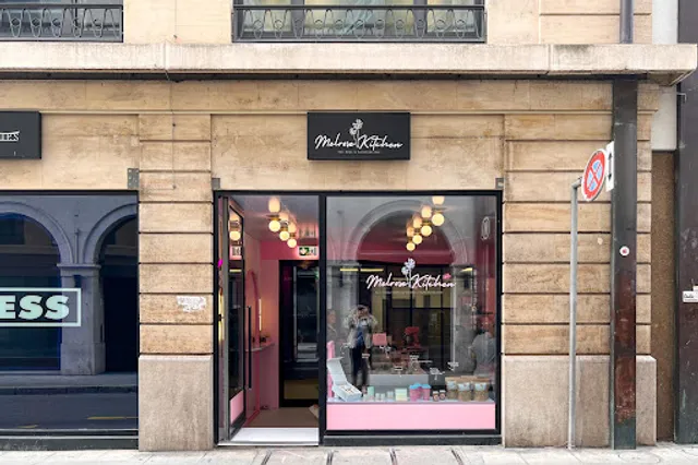 Melrose Kitchen - Bergues