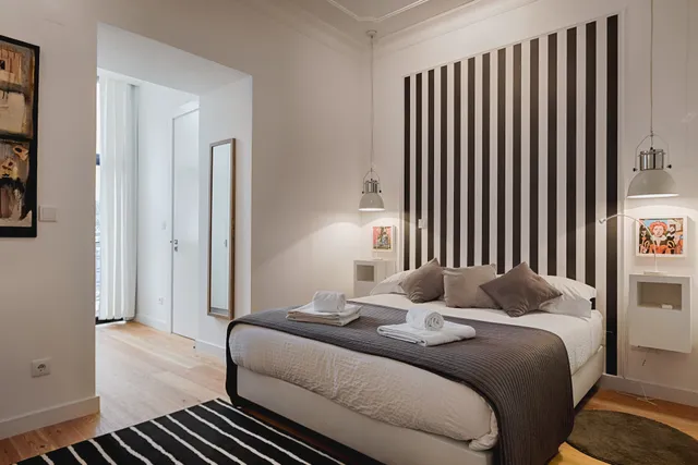 Gulbenkian Apartments- SHORT RENTAL, MID RENTAL AND VACATIONS LISBON RENTALS