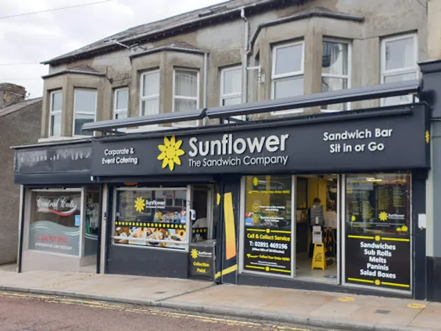 Sunflower Sandwich Company