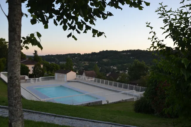 Apt N4 et N5 Résidence les Hauts de Sarlat