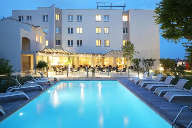 Best Western PLUS Elixir Grasse