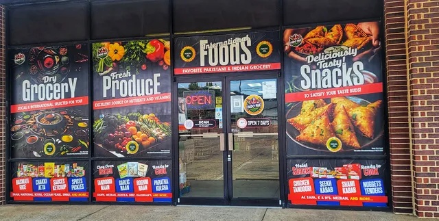 Royals International Foods Market