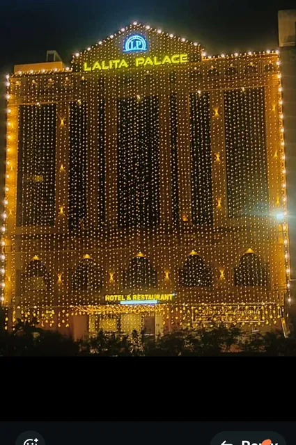 HOTEL LALITA PALACE