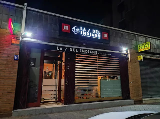 La Barra del Indiano