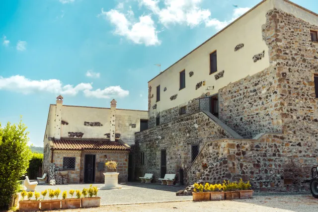 COUNTRY HOUSE LE VIGNE B&B