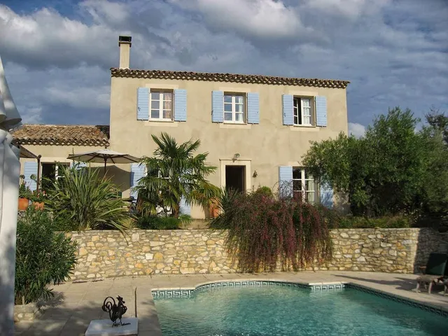 La Bastide du Clos d'Ezort