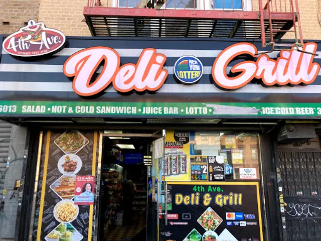 4th Avenue Gourmet Deli